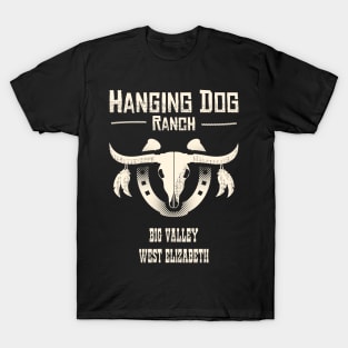 Hanging Dog Ranch T-Shirt